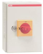 ABB Sicherheitssch. 3p 15 kW    OTL25A3B 