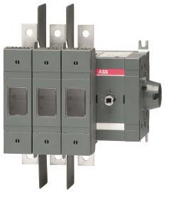 ABB Lasttrennschalter f.Sich. OS100GJS30 