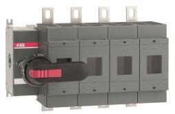 ABB Lasttrennschalt. f. Sich. OS400D04FP 