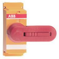 ABB Direktgriff rt-gelb 95mm m OSVY400BK 