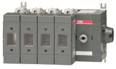ABB Lasttrennschalter f.Sich OS60GJS40N1 
