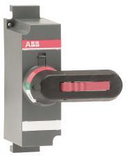 ABB Direktgr. BK 65mm W.u.Abd.  OSV200BK 