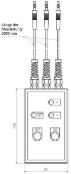 DEHN Phasenvergleicher     PV DCA PC LRM 