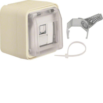 Berker Datenanschlussgehäuse AP 14093502 