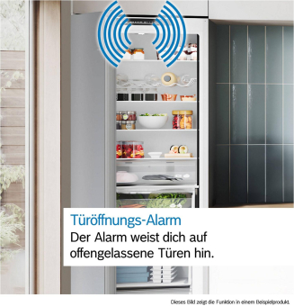 Bosch GIN81ACD0 EB-Gefrierschrank 