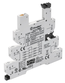 Finder Relaisfassung         93.68.0.024 