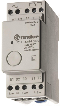 Finder Niveau-Überwachungsgerät 