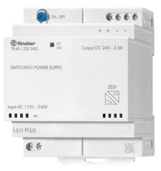 Finder Schaltnetzteil 