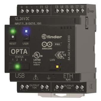 Finder Opta Bundle Power         00K.165 