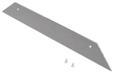 Hager Endstück zweiseitig     AKE2000402 