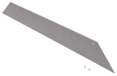 Hager Endstück zweiseitig     AKE4000702 