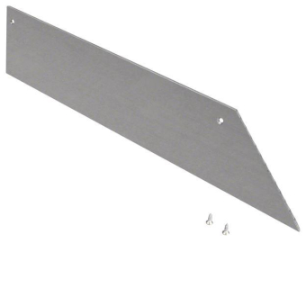 Hager Endstück einseitig      AKE2500701 