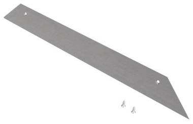 Hager Endstück zweiseitig     AKE2500402 