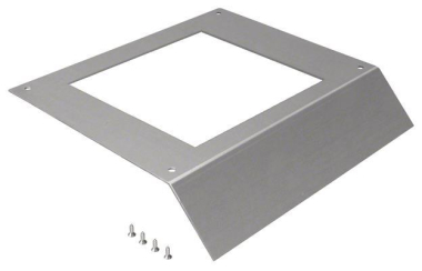 Hager Abdeckung gestanzt    AKM300244Q12 