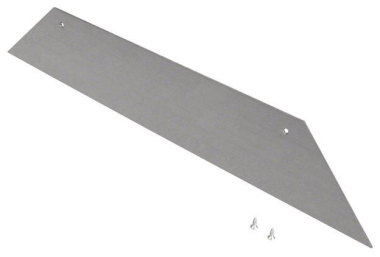 Hager Endstück zweiseitig     AKE2500702 