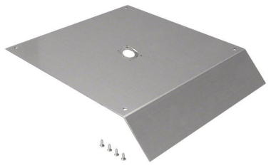 Hager Abdeckung gestanzt    AKM400050GBZ 