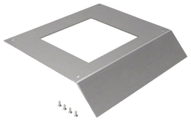 Hager Abdeckung gestanzt    AKM300200Q06 