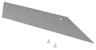 Hager Endstück einseitig      AKE1500401 