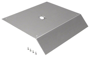 Hager Abdeckung gestanzt    AKM300050GBZ 