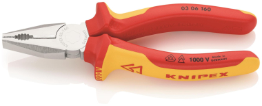Knipex 03 06 160SB VDE         0306160SB 