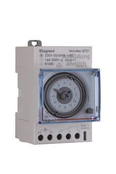 Legrand 412811 MicroRex QT31 120V50/60Hz 