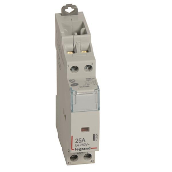 Legrand 412524 CX3 Schütz 230V 25A 2Ö 