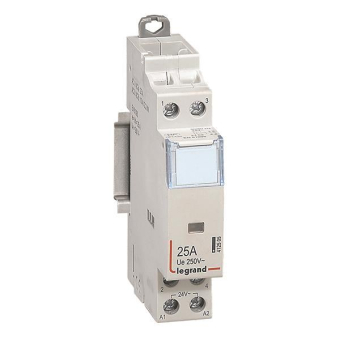 Legrand 412505 CX3 Schütz 24V 25A 2S 