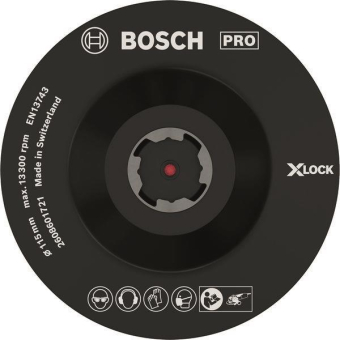 Bosch 2608601721 X-LOCK  X-LOCK KLETTTEL 