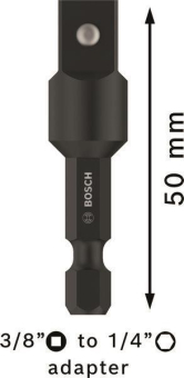Bosch Adapter Steckschlüssel  2608551108 