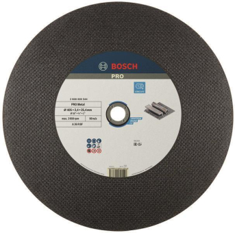 Bosch Trennscheibe gerade     2608600544 