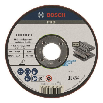 Bosch Schruppscheibe WA 46 BF 2608602218 