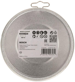 Bosch X-LOCK Trennscheibe Dose 125mm 