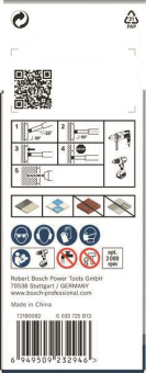 Bosch Diamantbohrer-Set       2607011626 