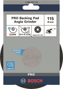 Bosch 2608601712 X-LOCK  X-LOCK STÜTZTEL 
