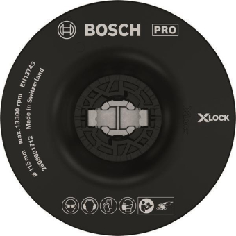 Bosch 2608601712 X-LOCK  X-LOCK STÜTZTEL 