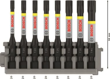 Bosch Schrauberbit-Set Impact 2608522329 