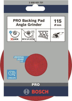 Bosch 2608601721 X-LOCK  X-LOCK KLETTTEL 