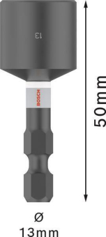 Bosch Steckschlüssel Impact   2608522353 