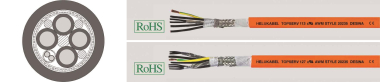 HELU TOPSERV 113 PUR (4G1,5+(2x1)) 