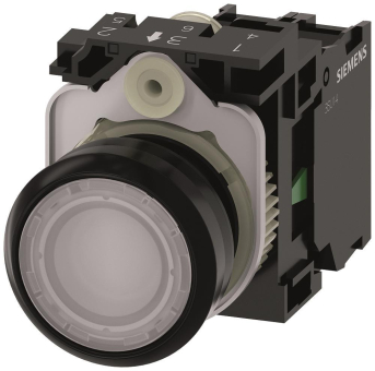 Siemens 3SU11020AB601BA0 Drucktaster 