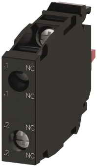 Siemens 3SU14001AA101EA0 Kontaktmodul 