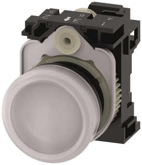 Siemens 3SU11026AA603AA0 Leuchtmelder 