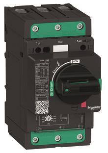 Schneider Motorschutzschalter    GV4L50B 