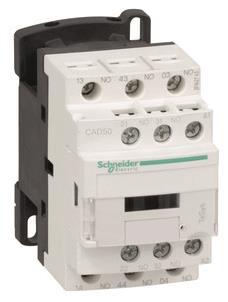 GS Hilfsschalter 5S 24V AC       CAD50B7 