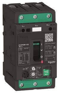 Schneider Motorschutzschalter  GV4PEM03N 