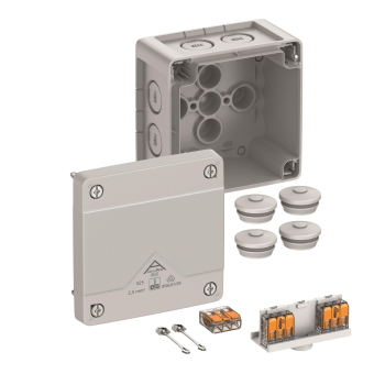 Spelsberg              Abox Pro SLK-2,5² 