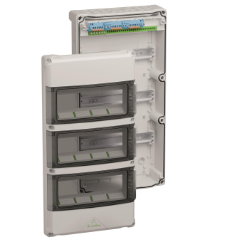 Spelsberg Kleinverteiler gr        AK 36 