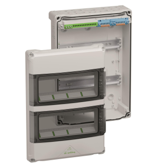 Spelsberg Kleinverteiler gr        AK 24 