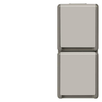 Siemens DELTA Schuko-Steckdose   5UB4724 