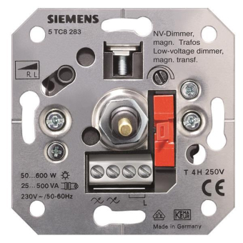 Siemens NV-Dimmer f.Magnet       5TC8283 